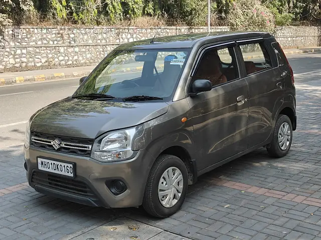 Used 2019 Maruti Suzuki Wagon R in Mumbai