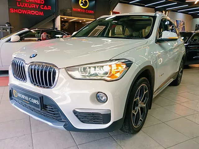 Used 2017 BMW X1 in Navi Mumbai