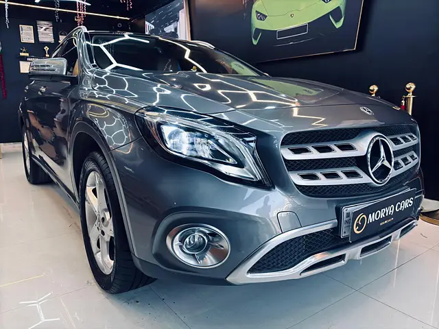 Used 2020 Mercedes-Benz GLA in Navi Mumbai