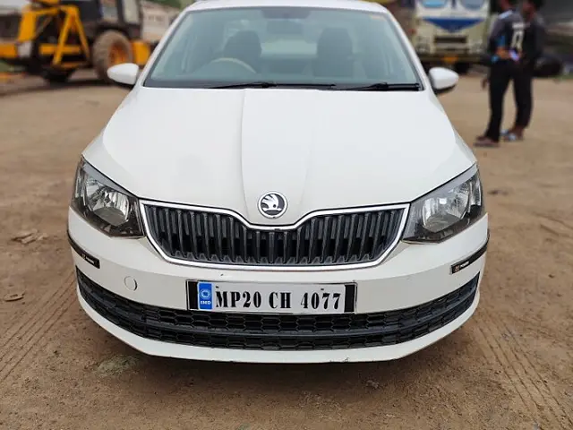 Used 2018 Skoda Rapid in Jabalpur