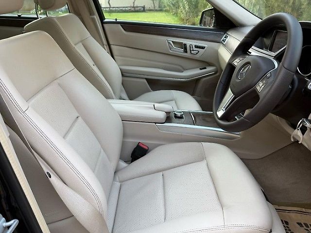 Used Mercedes-Benz E-Class [2015-2017] E 250 CDI Avantgarde in Chandigarh
