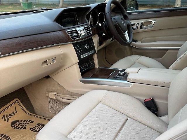 Used Mercedes-Benz E-Class [2015-2017] E 250 CDI Avantgarde in Chandigarh