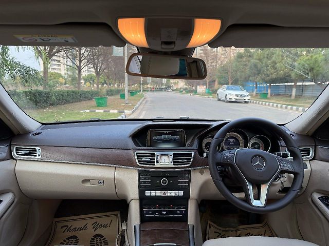 Used Mercedes-Benz E-Class [2015-2017] E 250 CDI Avantgarde in Chandigarh