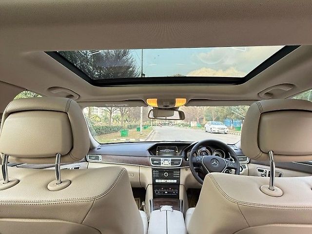 Used Mercedes-Benz E-Class [2015-2017] E 250 CDI Avantgarde in Chandigarh