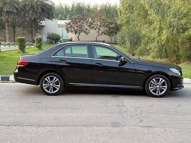 Used Mercedes-Benz E-Class [2015-2017] E 250 CDI Avantgarde in Chandigarh