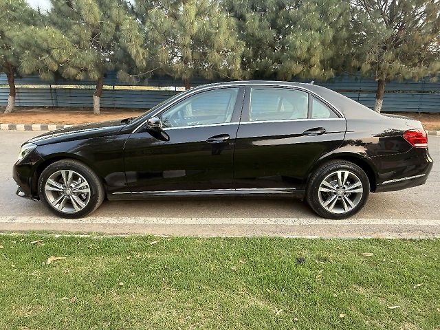 Used Mercedes-Benz E-Class [2015-2017] E 250 CDI Avantgarde in Chandigarh