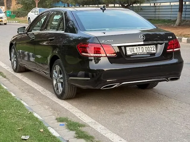 Used Mercedes-Benz E-Class [2015-2017] E 250 CDI Avantgarde in Chandigarh