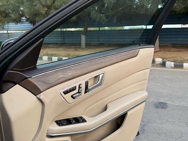 Used Mercedes-Benz E-Class [2015-2017] E 250 CDI Avantgarde in Chandigarh