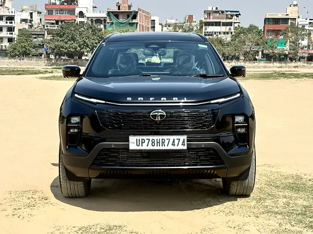 Used 2024 Tata Safari in Delhi