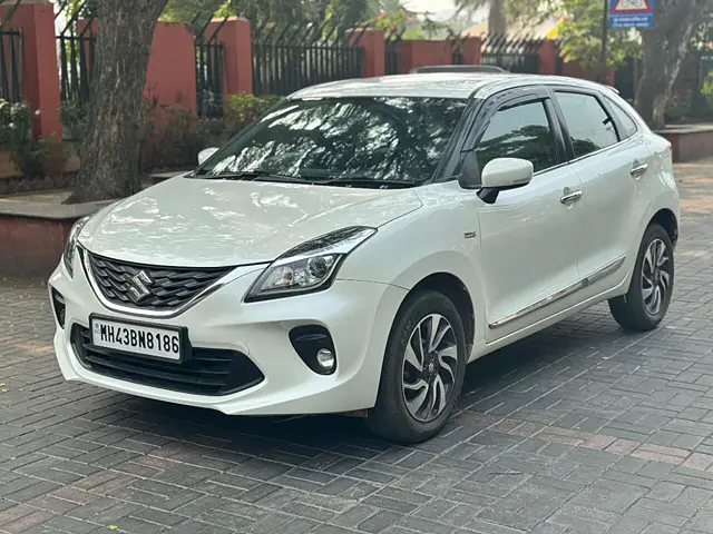 Used 2019 Maruti Suzuki Baleno in Mumbai