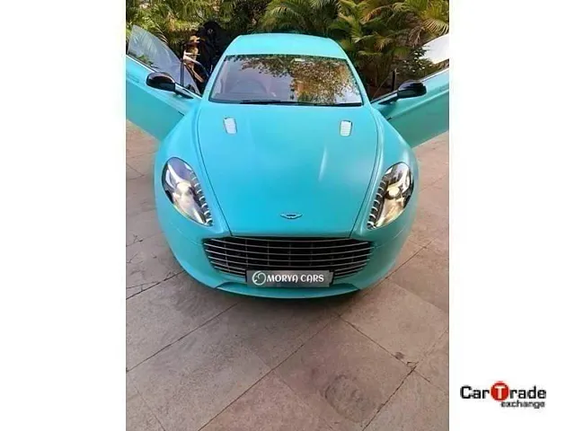 Used 2017 Aston Martin Rapide in Mumbai
