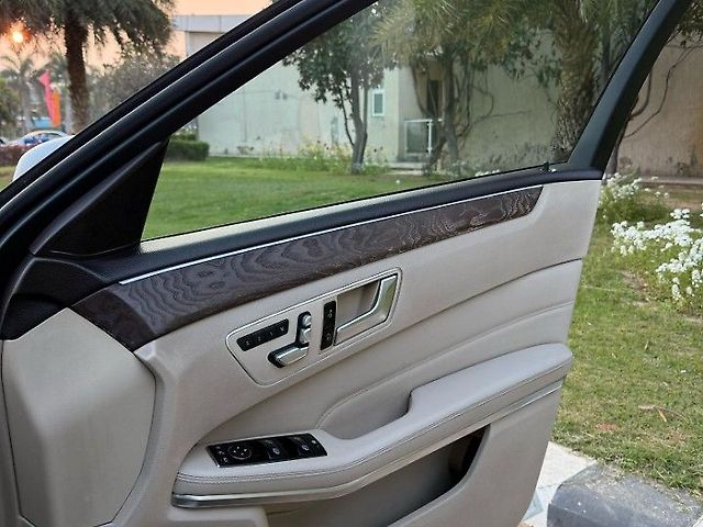 Used Mercedes-Benz E-Class [2015-2017] E 250 CDI Avantgarde in Chandigarh