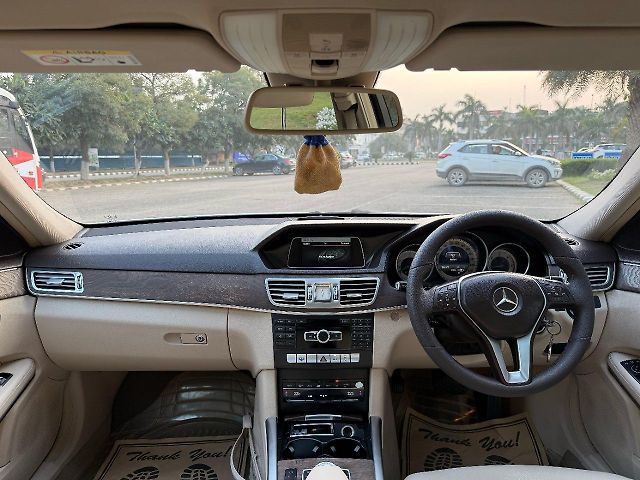 Used Mercedes-Benz E-Class [2015-2017] E 250 CDI Avantgarde in Chandigarh