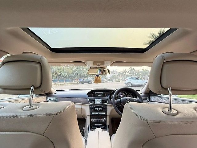 Used Mercedes-Benz E-Class [2015-2017] E 250 CDI Avantgarde in Chandigarh
