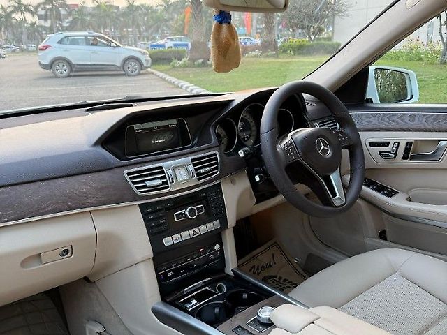 Used Mercedes-Benz E-Class [2015-2017] E 250 CDI Avantgarde in Chandigarh
