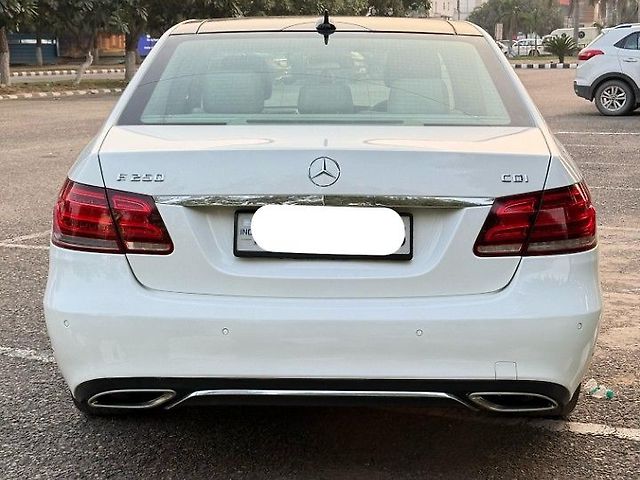 Used Mercedes-Benz E-Class [2015-2017] E 250 CDI Avantgarde in Chandigarh