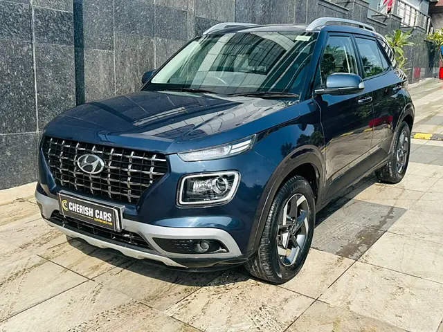 Used 2019 Hyundai Venue in Delhi