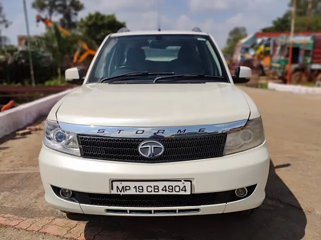 Used 2016 Tata Safari in Jabalpur
