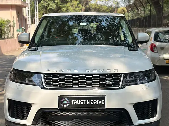 Used 2021 Land Rover Range Rover Sport in Delhi