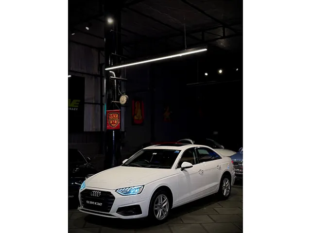 Used 2021 Audi A4 in Delhi
