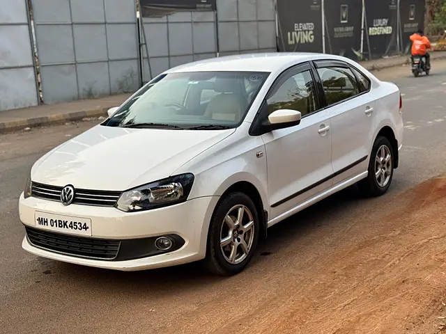 Used 2014 Volkswagen Vento in Mumbai