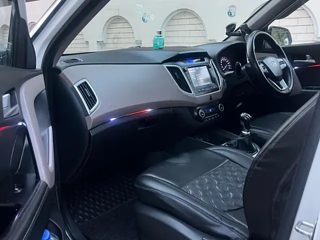 Used Hyundai Creta [2018-2019] SX 1.6 CRDi (O) in Jalandhar