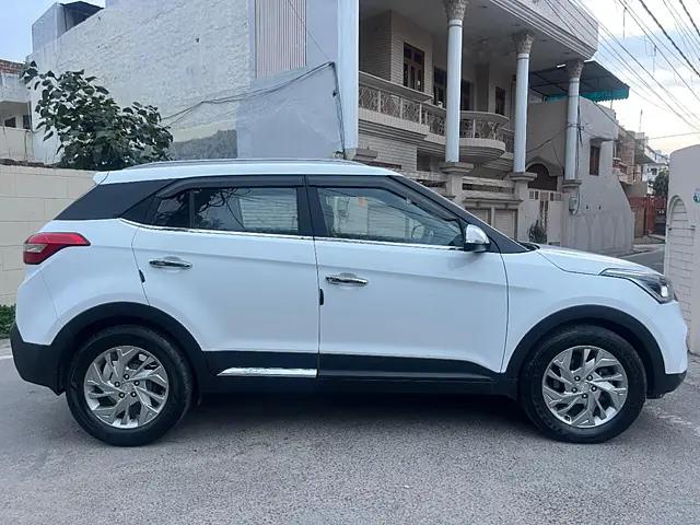 Used Hyundai Creta [2018-2019] SX 1.6 CRDi (O) in Jalandhar