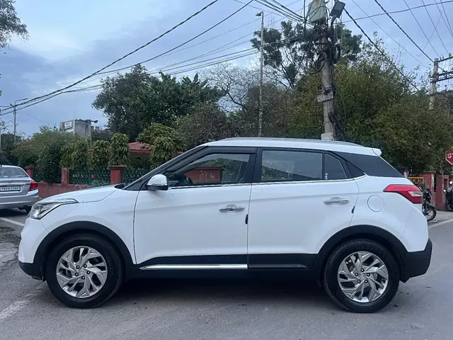 Used Hyundai Creta [2018-2019] SX 1.6 CRDi (O) in Jalandhar