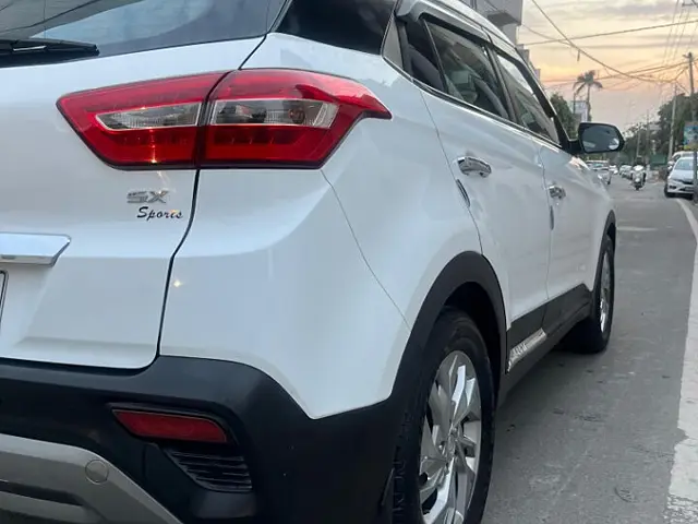 Used Hyundai Creta [2018-2019] SX 1.6 CRDi (O) in Jalandhar