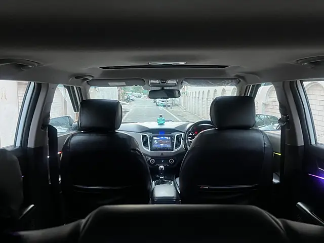 Used Hyundai Creta [2018-2019] SX 1.6 CRDi (O) in Jalandhar