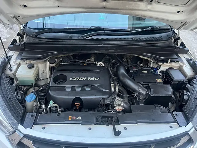 Used Hyundai Creta [2018-2019] SX 1.6 CRDi (O) in Jalandhar