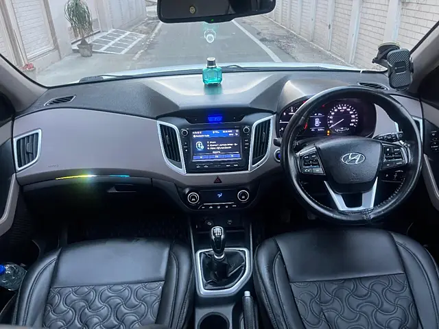 Used Hyundai Creta [2018-2019] SX 1.6 CRDi (O) in Jalandhar
