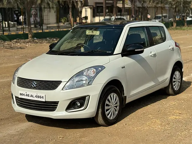 Used 2015 Maruti Suzuki Swift in Mumbai
