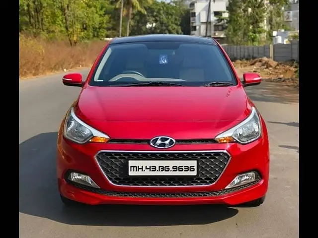Used 2017 Hyundai Elite i20 in Nashik