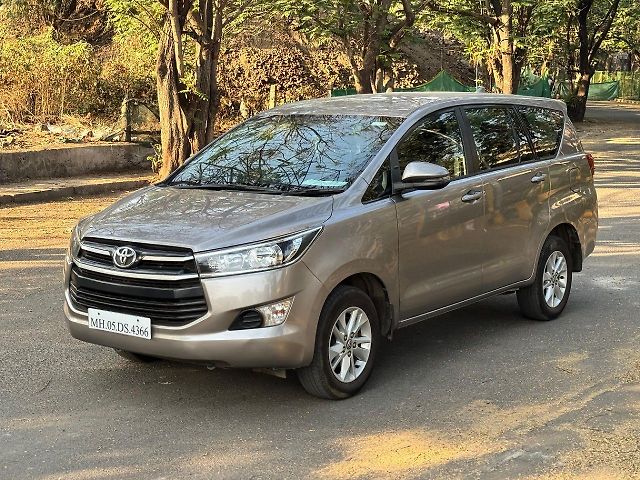 Used 2018 Toyota Innova Crysta in Navi Mumbai