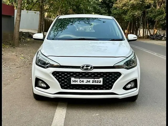 Used 2018 Hyundai Elite i20 in Nashik