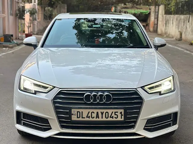 Used 2018 Audi A4 in Delhi