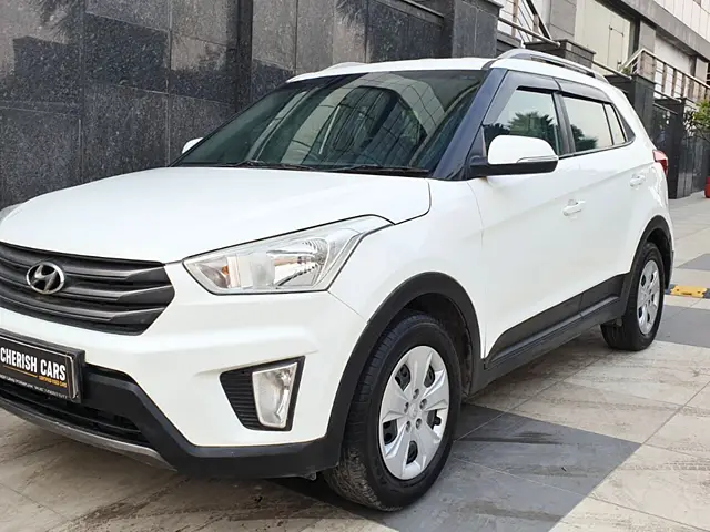 Used 2016 Hyundai Creta in Delhi