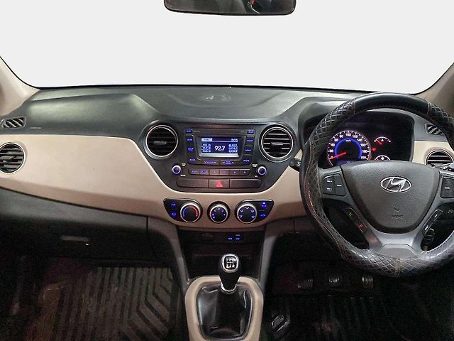 Used Hyundai Grand i10 [2013-2017] Sportz 1.2 Kappa VTVT [2013-2016] in Mumbai