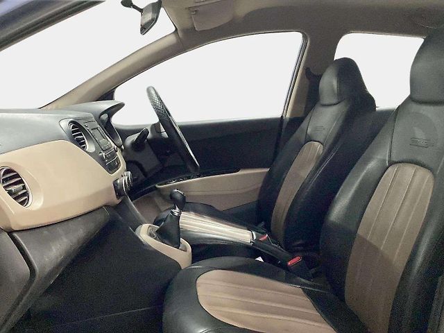 Used Hyundai Grand i10 [2013-2017] Sportz 1.2 Kappa VTVT [2013-2016] in Mumbai