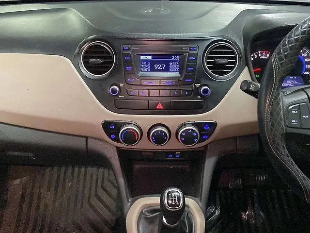Used Hyundai Grand i10 [2013-2017] Sportz 1.2 Kappa VTVT [2013-2016] in Mumbai