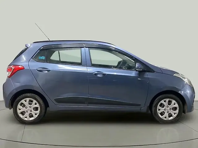 Used Hyundai Grand i10 [2013-2017] Sportz 1.2 Kappa VTVT [2013-2016] in Mumbai