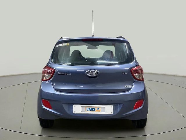Used Hyundai Grand i10 [2013-2017] Sportz 1.2 Kappa VTVT [2013-2016] in Mumbai