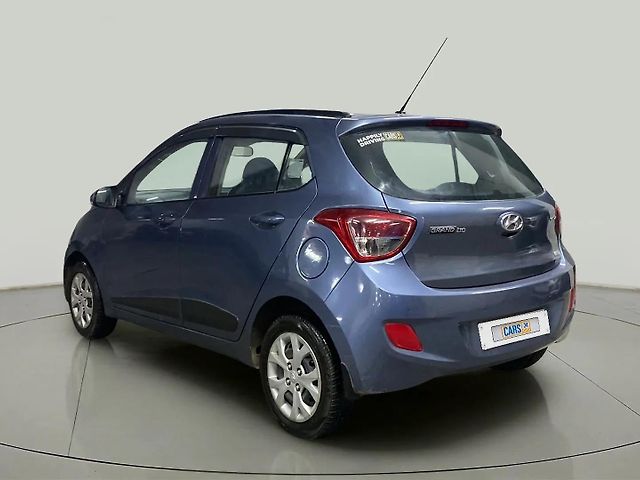 Used Hyundai Grand i10 [2013-2017] Sportz 1.2 Kappa VTVT [2013-2016] in Mumbai