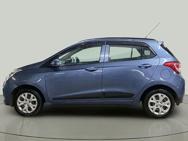 Used Hyundai Grand i10 [2013-2017] Sportz 1.2 Kappa VTVT [2013-2016] in Mumbai