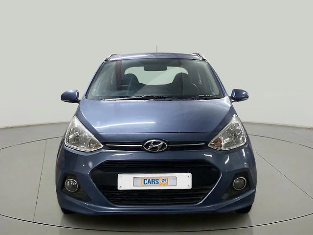 Used Hyundai Grand i10 [2013-2017] Sportz 1.2 Kappa VTVT [2013-2016] in Mumbai