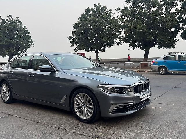 Used BMW 5 Series [2017-2021] 520d Luxury Line [2017-2019] in Mumbai