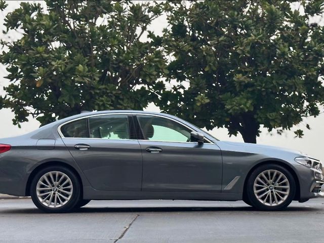 Used BMW 5 Series [2017-2021] 520d Luxury Line [2017-2019] in Mumbai