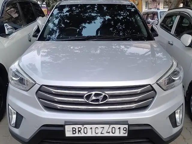 Used 2016 Hyundai Creta in Patna