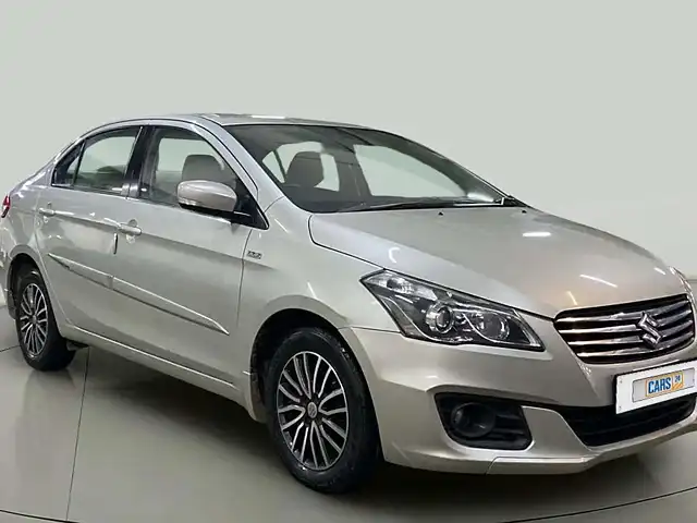 Used 2018 Maruti Suzuki Ciaz in Chandigarh